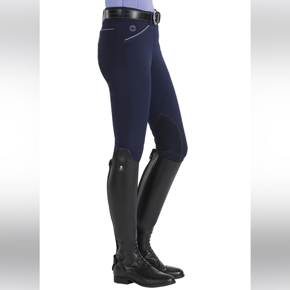 Dover Wellesley Classic Knee Patch Breeches 28